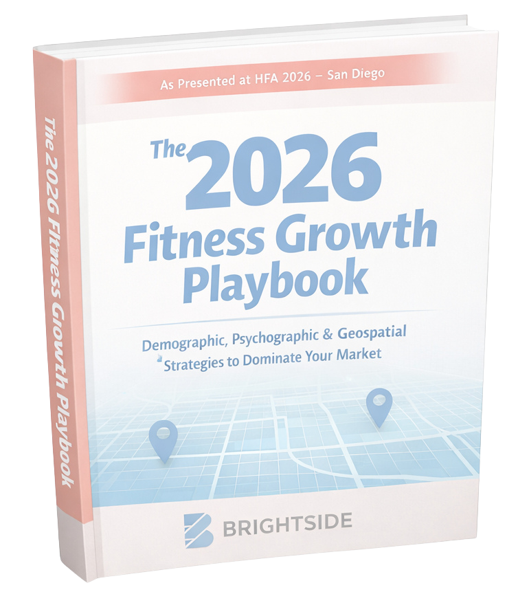 Fitness Growth Playbook mockup